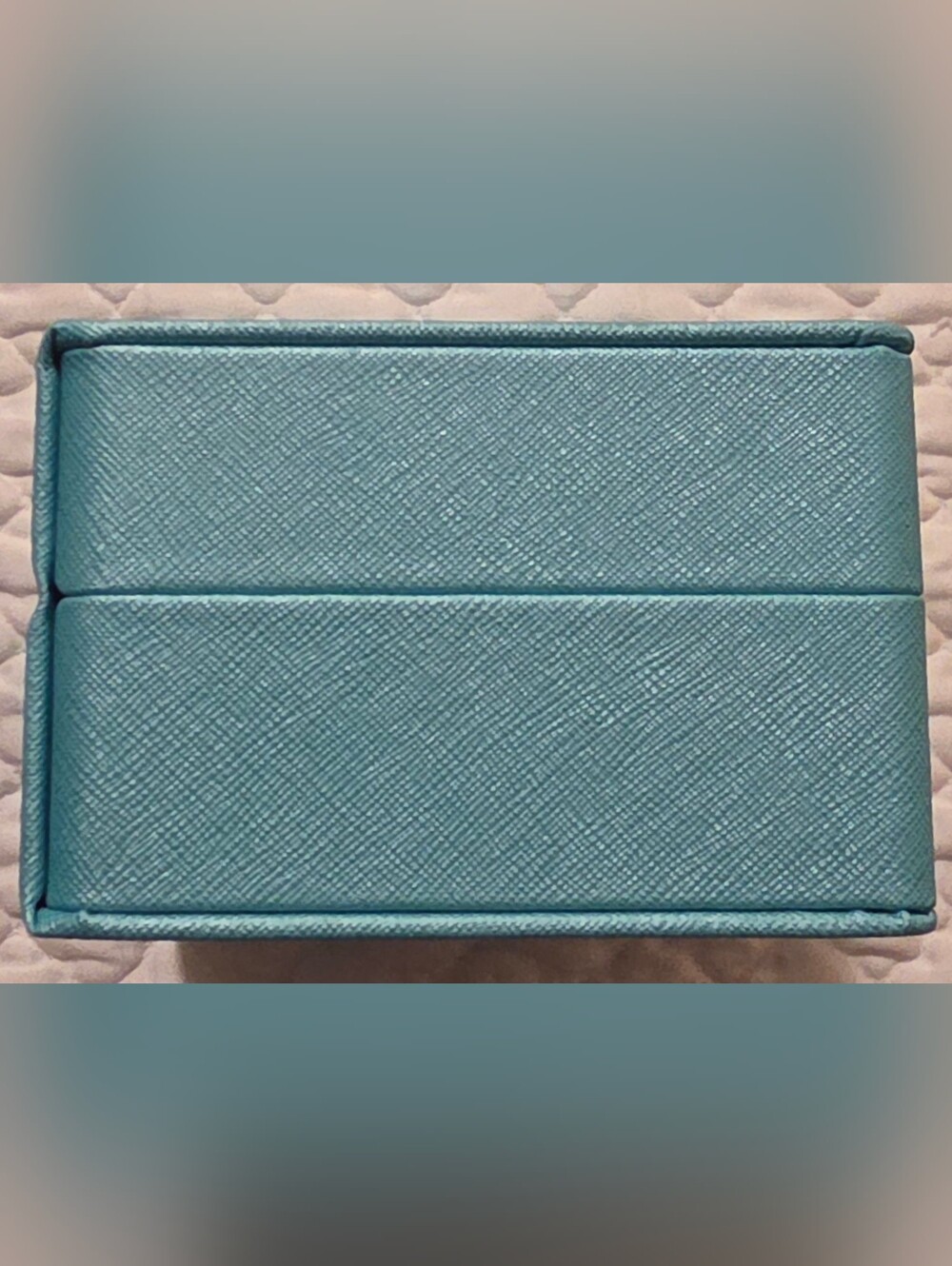 La Mer Turquoise Box - Picture 6 of 8